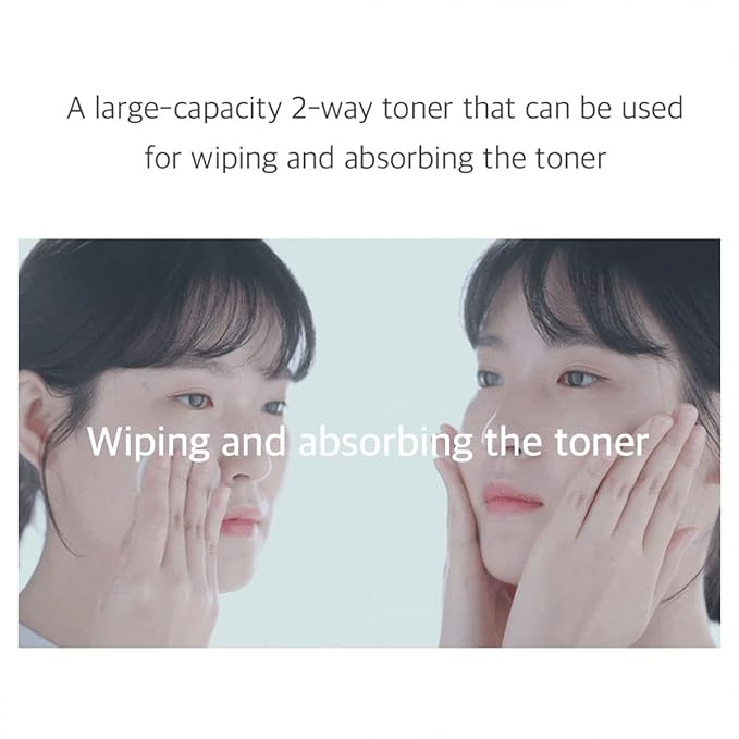 mixsoon Bifida Toner - Hydrating and Strengthening Facial Toner, Gentle Moisture Care for Firming and Soothing, Healthy-Looking Skin 300ml / 10.14 fl.oz. Korean Glass Skin Care