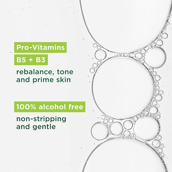 Simple Kind to Skin Facial Toner, Soothing, 6.7 Fl Oz (Pack of 1)