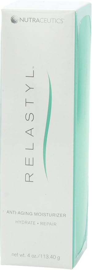 Relastyl Moisturizer, Hydrate and Repair, 4oz