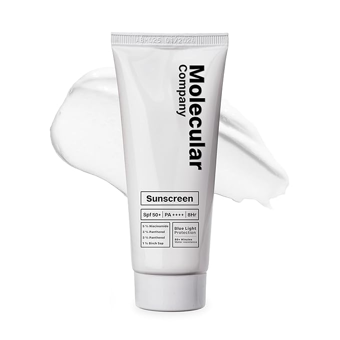Sunscreen Spf 50+ PA++++ (1)