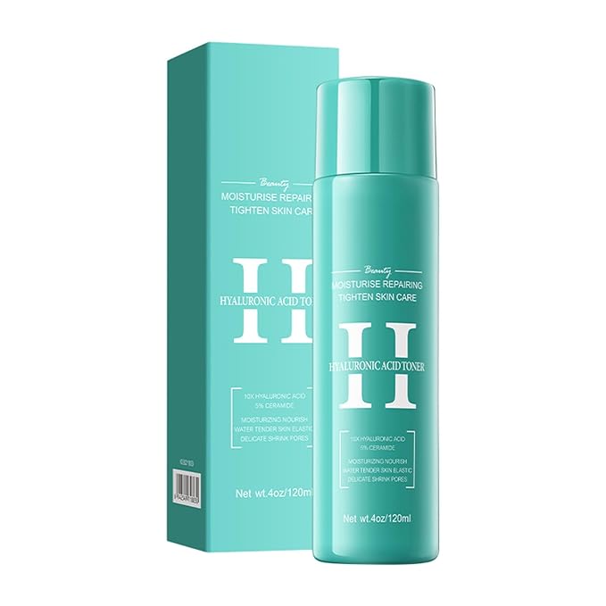 Moily Replenishing Facial Mist for Women | Daily Toner Formula for Hydrated & Comfortable Skin Hyaluronic Acid One Size