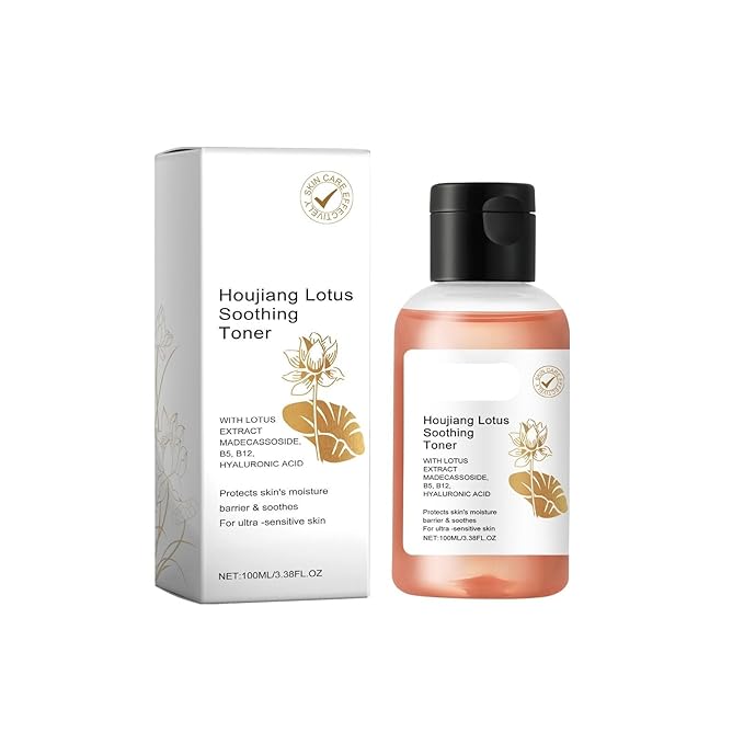 Hydrating Facial Toner - Moisturizes, Brightens, Balances Oil, Locks Moisture, Gentle For Soft Skin(3PCS)