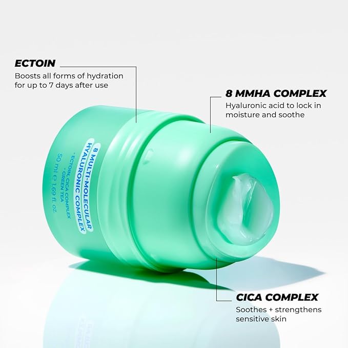 Vitamasques Moisturizer & Toner Set - Simple 2 Step Healthy Hydration