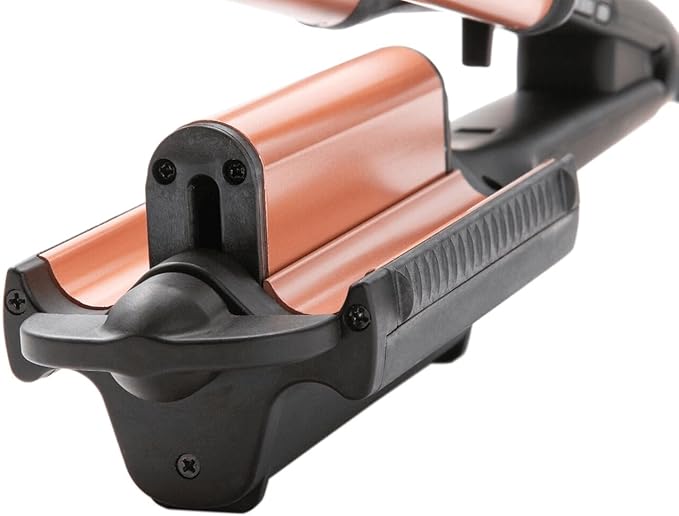 Ion Luxe Adjustable Deep Waver
