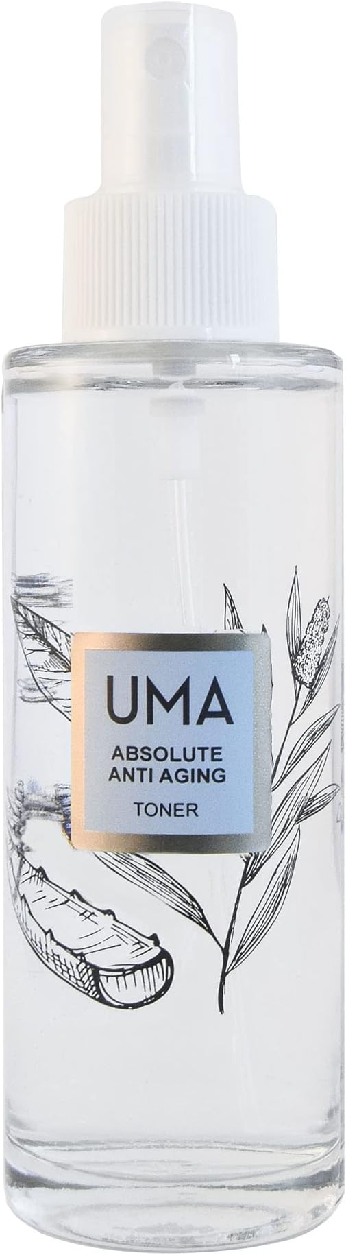 UMA Absolute Anti Aging Rose Toner Mist