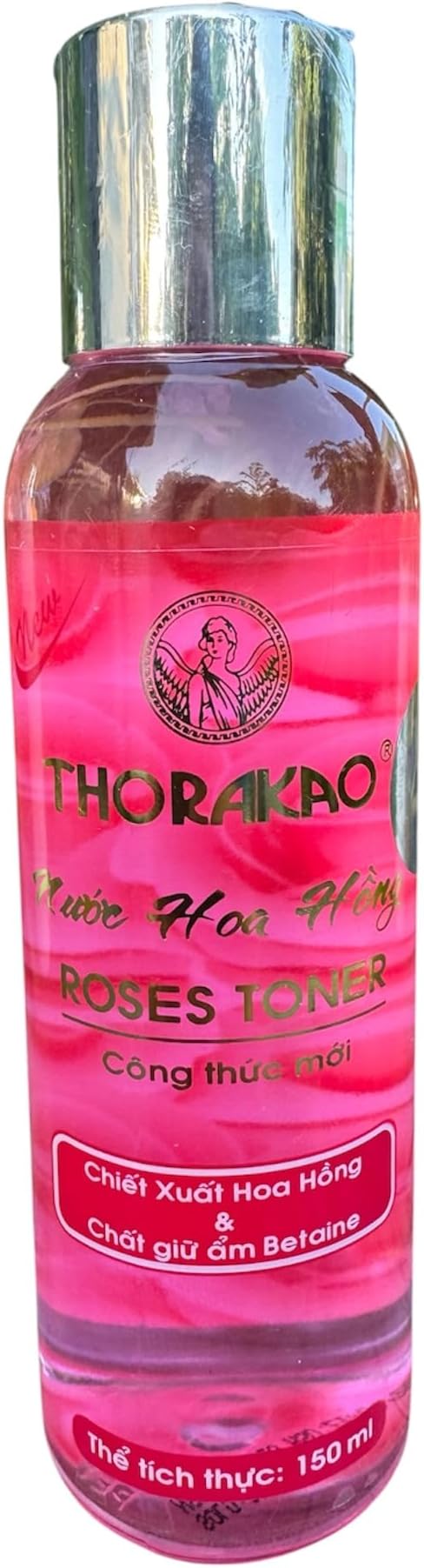 Thorakao Roses Toner - Nuoc HOA Hong 150 ml