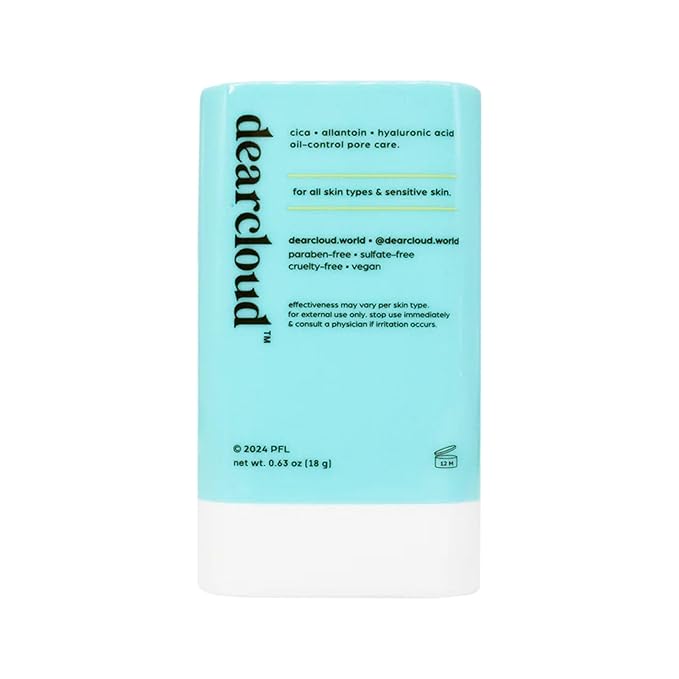 Paul Frank Sunny Defense Sunscreen Stick SPF 50+ PA++++ – Korean Sunscreen for Face & Travel Size (.63 oz)