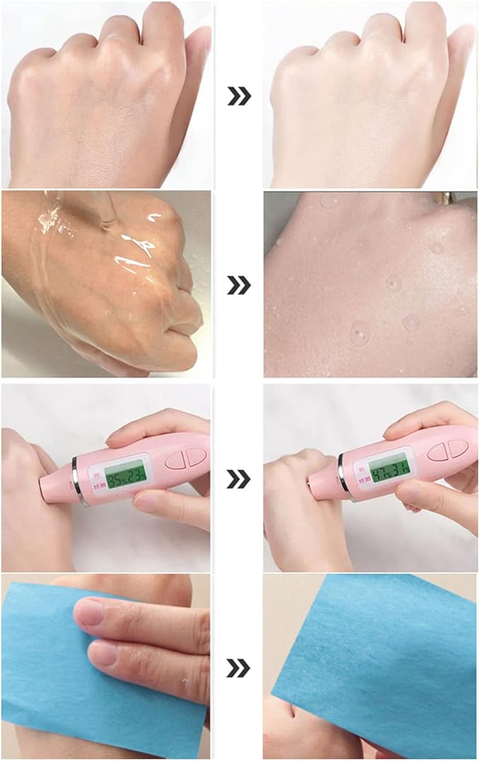 UYI Mushroom Head Air Cushion CC Cream Foundation U.Yi Refreshing Flawless Little Mushroom BB Cream UYI CC Cream Waterproof Oil Control Full Cover Foundation Natural Coverage (21#+22#)