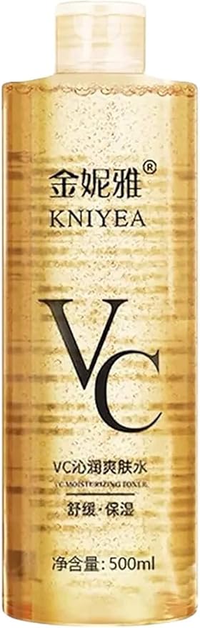 VC Soothing Toner-Kniyea- 500ml