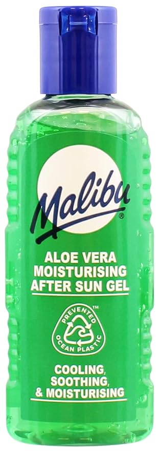 Malibu After Sun Gel, Aloe Vera 100 ml