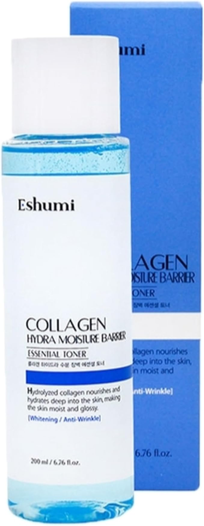 Vitamin/Collagen Blemish Care Essential Toner 200ml (Collagen Hydra Moisture Barrier Essential Toner)