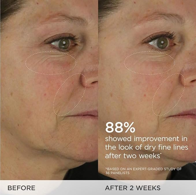 TATCHA The Dewy Skin Cream, Travel-Sized | Mini Rich Face Cream to Hydrate, Plump and Protect Dry and Combo Skin