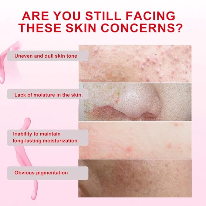 3PCS Toner Moisturizing Firming Skin Soothing Repairing Skin Barrier Nicotinamide Brightening Facial Toner