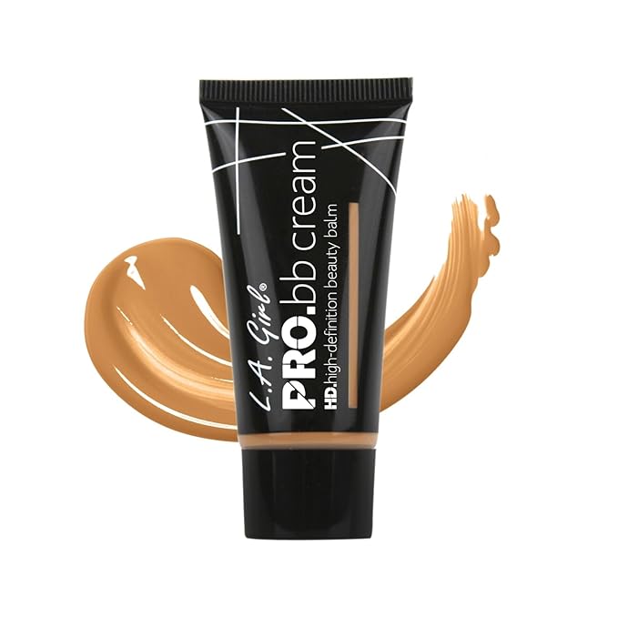 L.A. Girl HD PRO.BB Cream, Medium GBB945