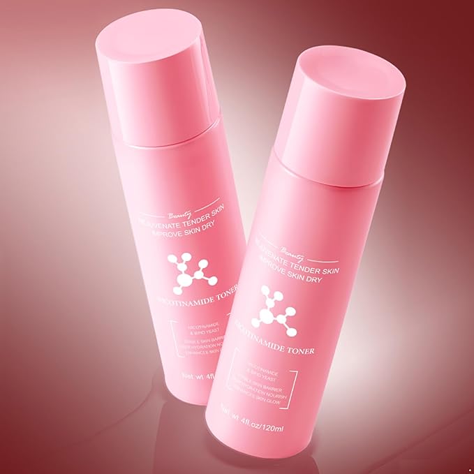 Gentle Hydrating Toner for Daily Skincare | Soothing Facial Water with Moisturizing Properties Niacinamide One Size