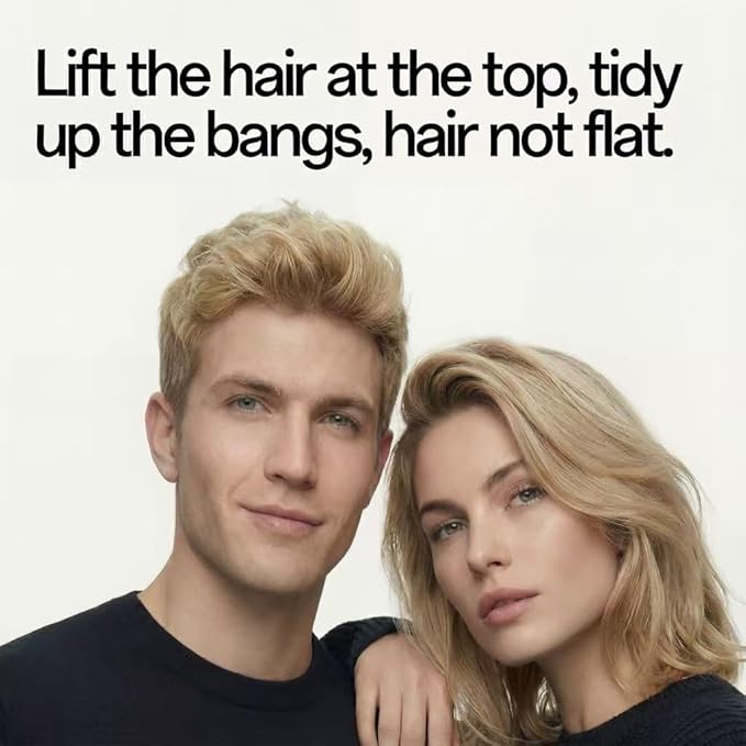 ApexFlow Hair Volume Styling Cream for Curl, Thin & Flat Hair-Texturizes & Defines, Smooths, Hydrates, Gentle Formula, De-Frizzes, Eco-Friendly Refill Design, Non-Greasy for Men and Women(Large 1pcs)