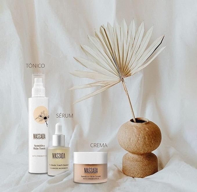 Sensitive Skin Toner with PREBIOTICS