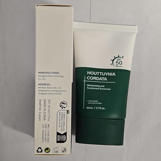 Silky Moisture Sun Cream, Silky Moisture Sunscreen, Moisturizing Sunscreen Korean SPF 50, Daily Hydrating Sun Essence (1PC)