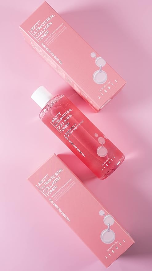 Jigott - Ultimate Real Collagen Toner