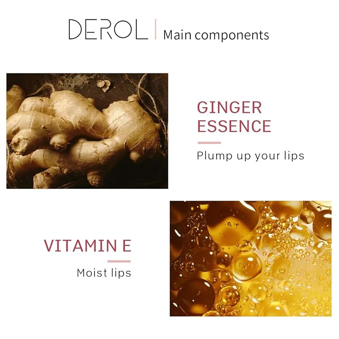 Lip Plumper,Natural Lip Plumper,lip plumping lip gloss,lip plumper gloss,Lip Enhancer Make Lips Fuller and Moisturizing 5.5ml,Beautiful Fuller,Lip Mask