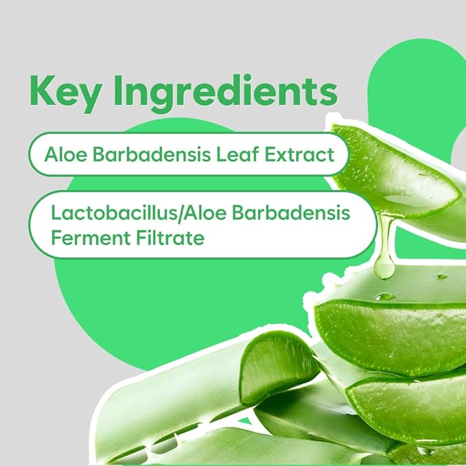 Aloe Fermentation Toner Lab, Calming, Hydration, Soothing, Skin Balance, Aloe Barbadensis Leaf Extract, All Skin Types, Korean Skin Care, 5.07 fl.oz. / 150ml