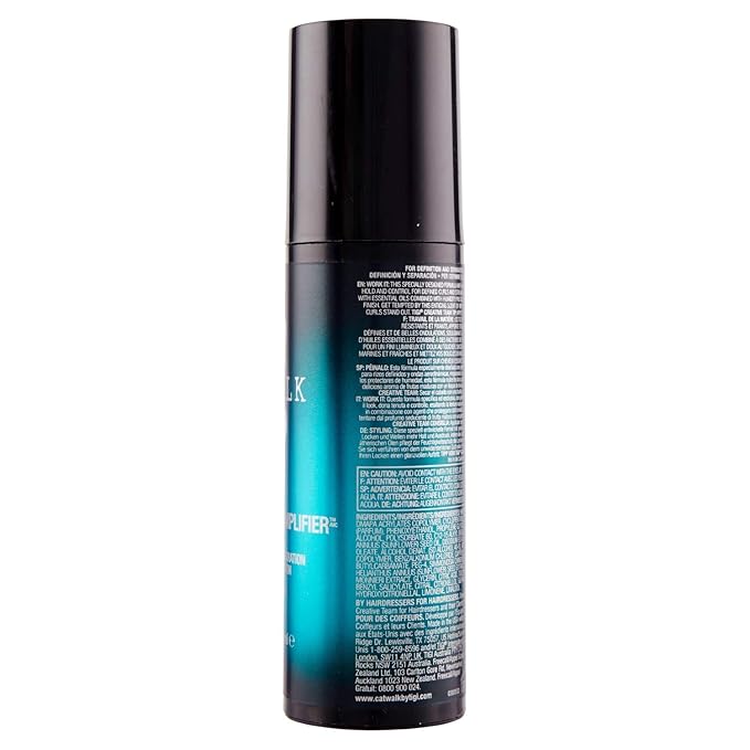 TIGI Catwalk Curls Rock Amplifier, 5.07 Oz (Pack of 2)