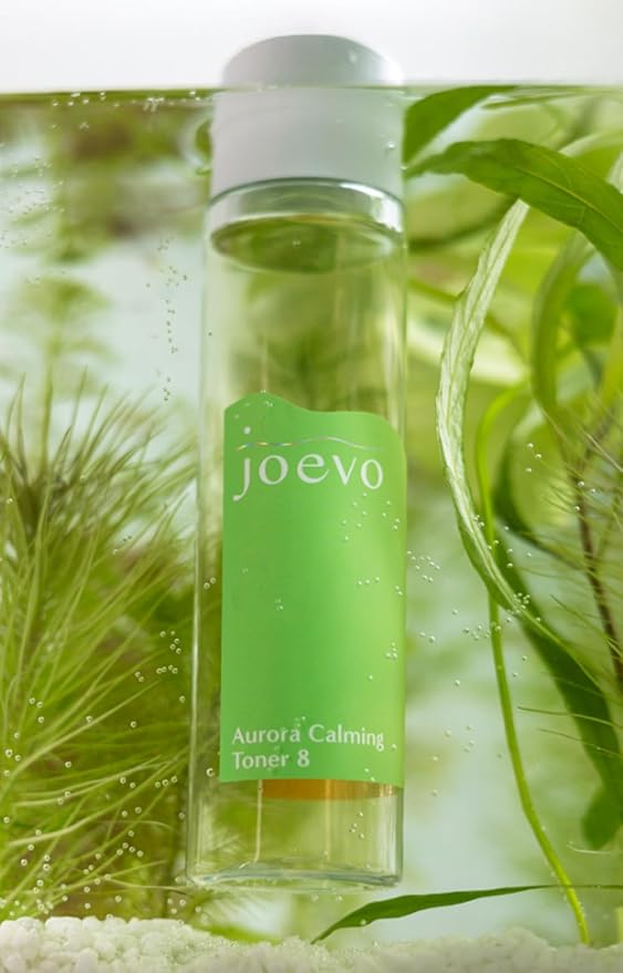 Face Toner with Plasma-Activated Water, Natural Ingredients, Suitable for All Skin Types, Paraben-Free, Alcohol-Free, 6.76oz / 200ml