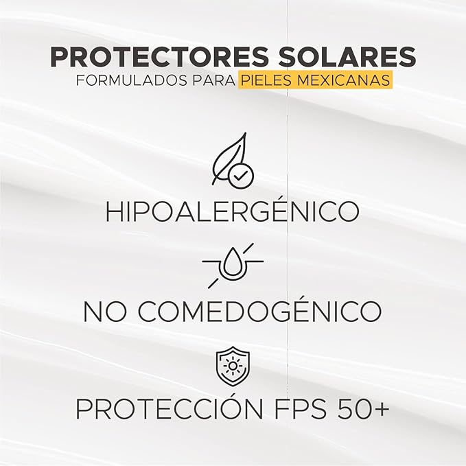 Face Sunscreen Blocker 50+ SPF Sun Protection Daily Use Sensitive Skin Sunscreen