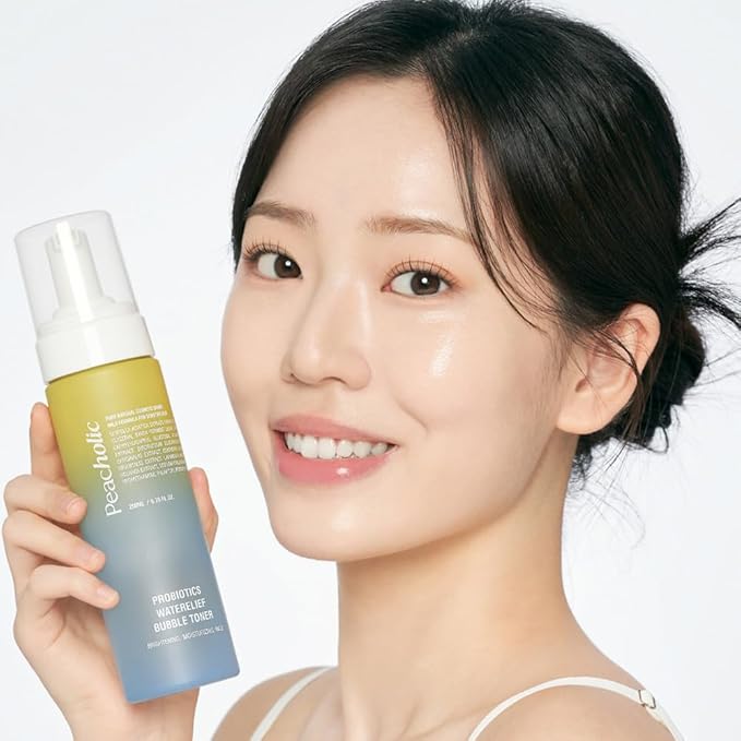 Probiotics Waterelief Bubble Toner