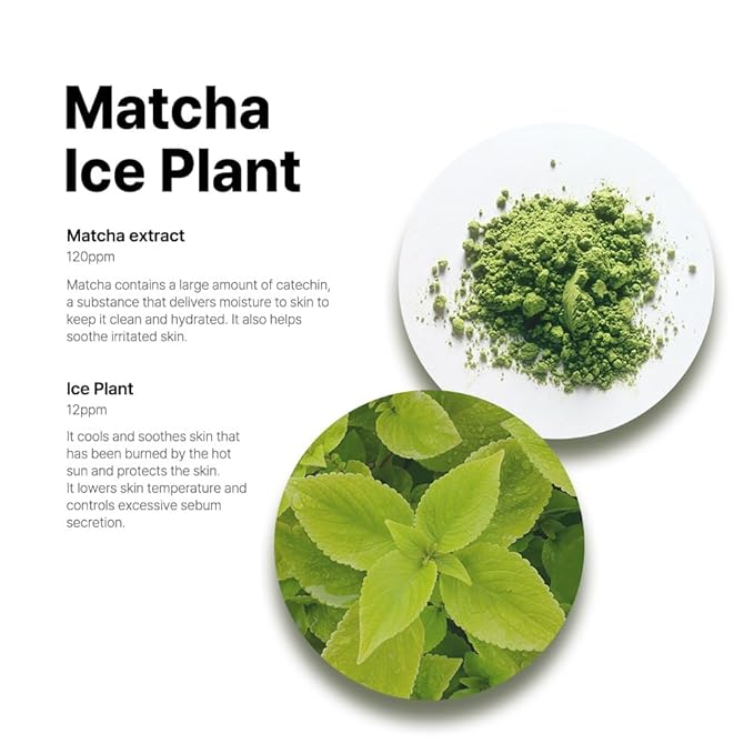 B:Lab Matcha Airyfit Sun Stick 15g