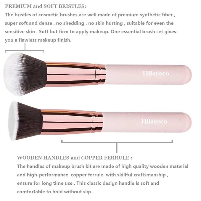 Phoera Concealer Foundation Flawless 30ml Natural Matte Oil Control Concealer Facial Blemish for Women Girls (2 PCS 109-Mocha)
