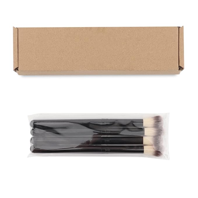 for Wash Extension Lash Shampoo Brushes，Fluffy Cleaning Bath Makeup Eyelash Eyeshadow Brush Set