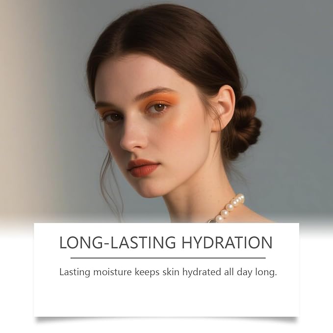 Air Cushion BB Cream Foundation 3 Shades Tinted Moisturizing Waterproof Long-lasting Nude Natural Concealer, Oil Control BB Cream Makeup (Pink)
