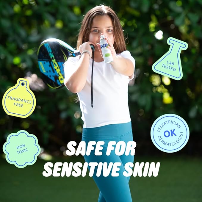 Pipa Skin Saver Hypochlorous Acid Spray for Face & Body 60 ml | Head to Toe Daily First Aid Skin Repair Spray for Sensitive Skin | Helps Reduce Eczema, Irritations, Rashes, Acne, Redness & Breakouts