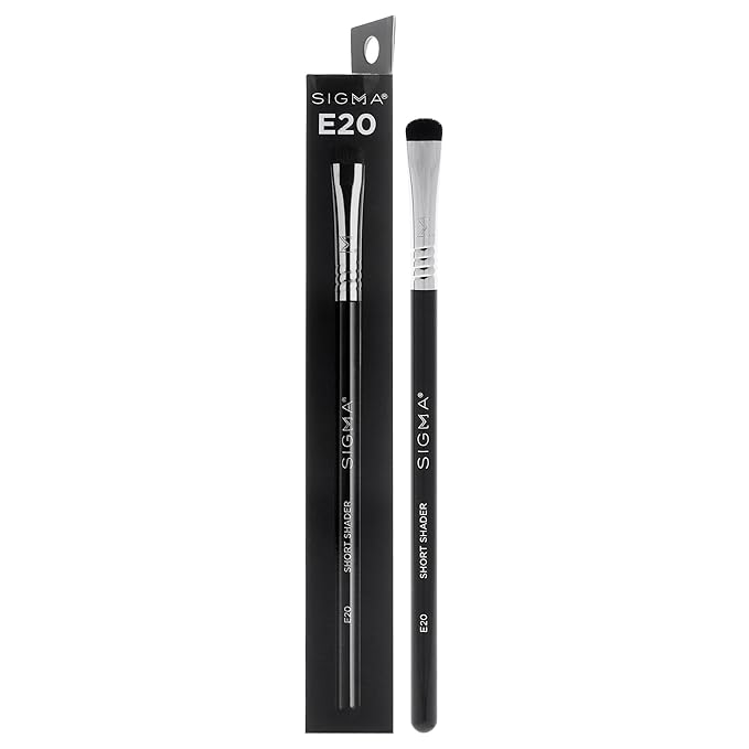 Sigma Beauty E20 Short Shader Brush