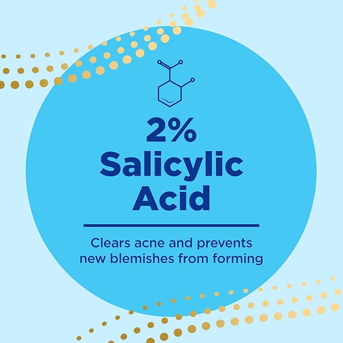 Differin Acne Body Spray, Acne Treatment with Salicylic Acid by the makers of Differin Gel, 360 Formula for Back Acne, Chest and Shoulders, 6 oz