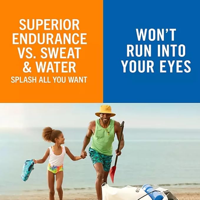 Sport Ultra Sunscreen Spray, SPF 50, 6 Ounces, 3 Pack
