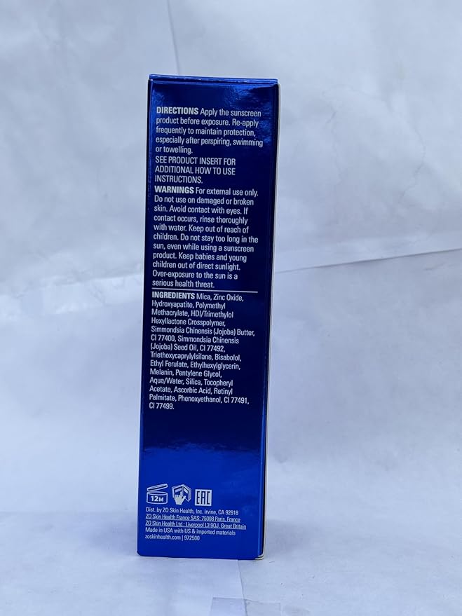 Zo Skin Health Sunscreen + Powder Broad-Spectrum SPF 30 Medium 2.7 g / 0.09 oz