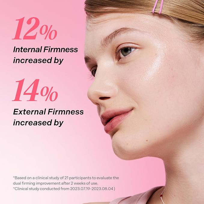 Torriden CELLMAZING Collagen Firming Gel Sheet Mask for Face & Neck (4 Pack) | Smoother, Firmer-Looking Skin with 5D Collagen Complex | Korean Skincare Mask
