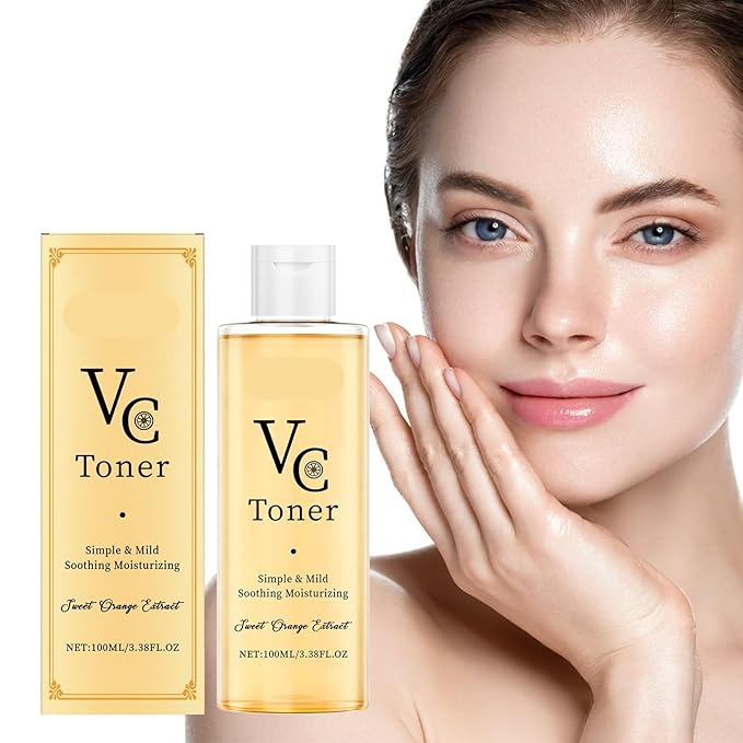 Moisturizing Toner - Deep Hydration, Fast Absorbing, Oil-Free, Soothing Skin Care For Radiant Glowing Complexion(1PCS)