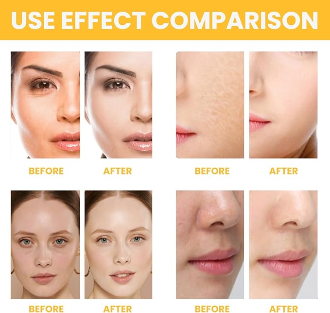 Rice Glow Milky Toner for Face - Hydrating Facial Toner with Ceramide & Niacinamide, Strengthens Skin Barrier (200ml) + 100-Count Fluorescent-Free Stretchable Cotton Pads