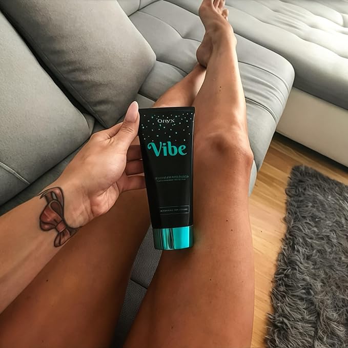 Onyx Vibe Advanced Tanning Bed Accelerator | Indoor Tanning Bed Intensifier | Outdoor Sun Tan Maximizer | Naturally Radiant Sun-Kissed Tan with Bronzer-Free | Flawless Finish