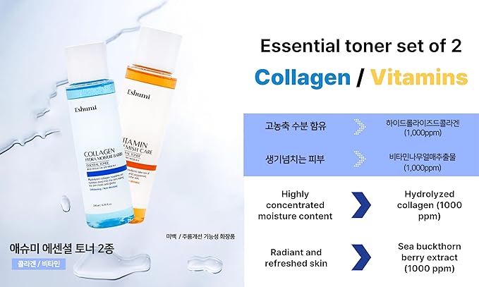 Vitamin/Collagen Blemish Care Essential Toner 200ml (Vitamin Blemish Care Essential Toner)