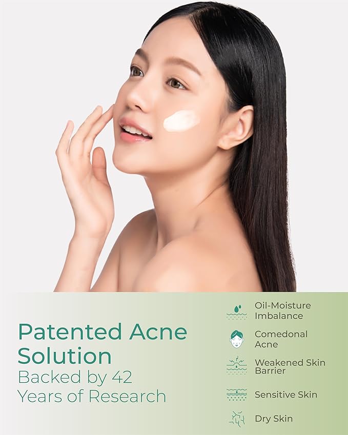 Derma Trouble Clear Toner Pads (60) + Balancing Cream (50ml) — LHA/PHA Exfoliation + Soothing Hydration for Bumpy, Acne-Prone Skin
