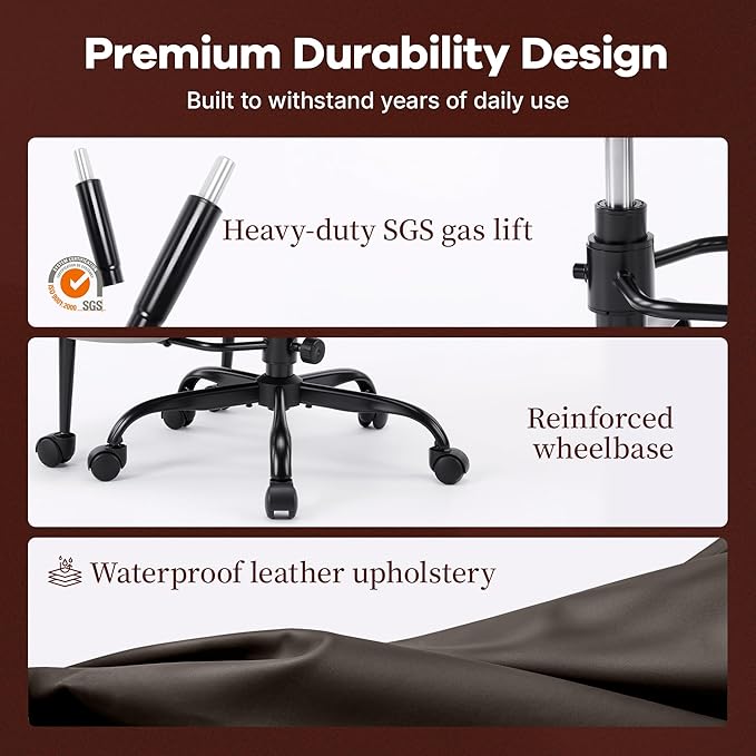 AreShark Cross Legged Office Chair,ADHD Criss Cross Desk Chair with Wheels & Stretchable Rotating Footrest,Height Adjustable Wide Yoga Kneeling Meditation Chair with Flip-up Armrests Back Support