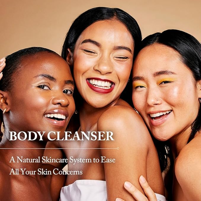 Kwailnara Dalgona Sugar Cookie Milk Body Wash (19.75 Fl Oz) – Korean Body Cleanser for Exfoliated & Refreshed Skin | Milk Protein, Royal Jelly & Black Sugar | Paraben-Free with Gentle Bubbles