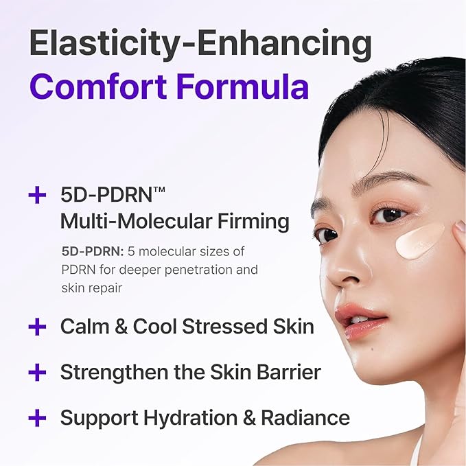 CENTELLIAN 24 Madeca Cream Time Reverse & Active Renew PDRN Duo (2 x 1.69 fl oz) – Firming, Wrinkle care, Elasticity & Hydration with Centella, TECA PDRN & Hyaluronic Acid, Korean moisturizer