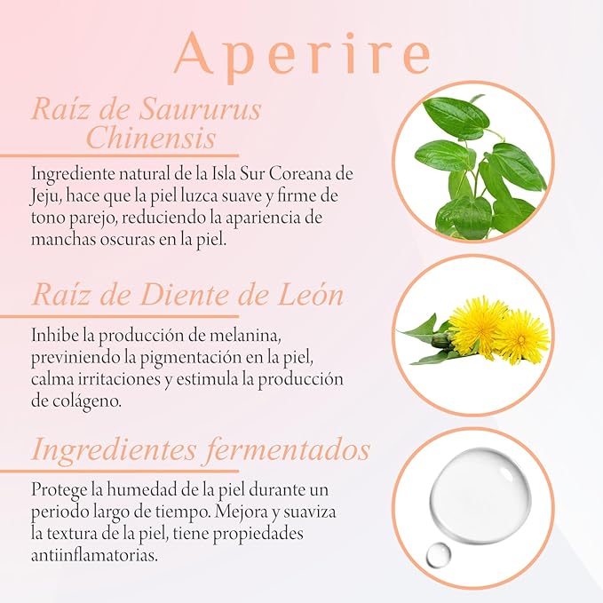 Aperire Miracle Day Root Essence Toner 150ml