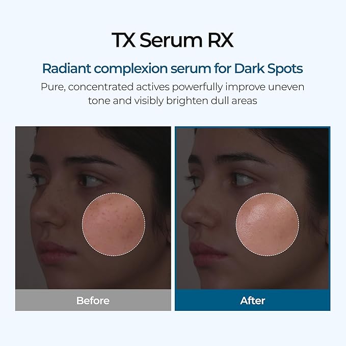 Dr.melaxin TX ampoule RX Facial ampoule
