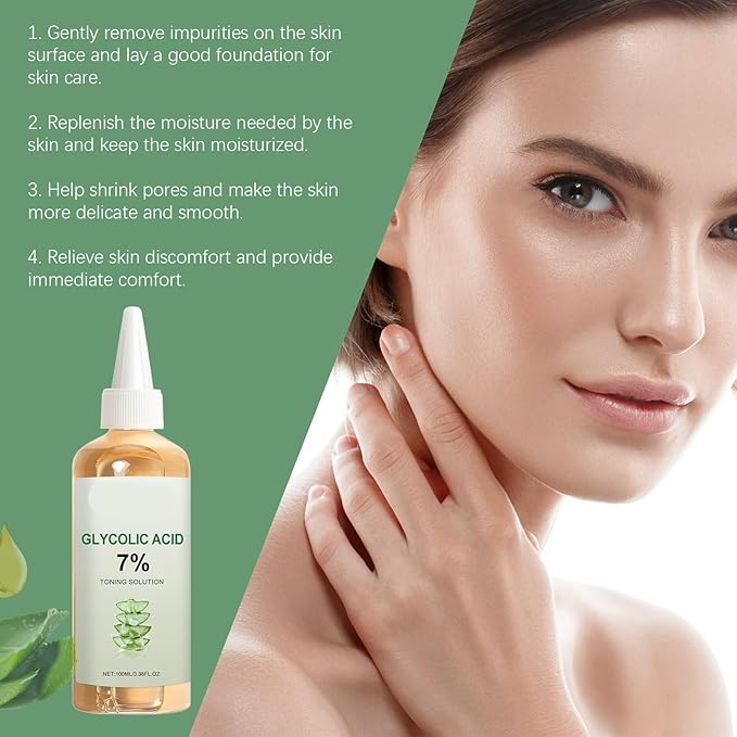 Gentle Hydrating Toner - Moisturizes, Brightens Skin, Removes Impurities, Easy To Use With Foam Sprayer(1PCS)